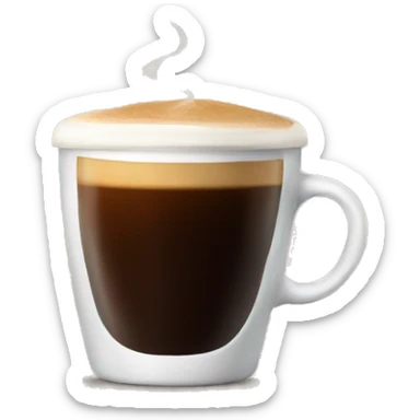 Espresso  sticker