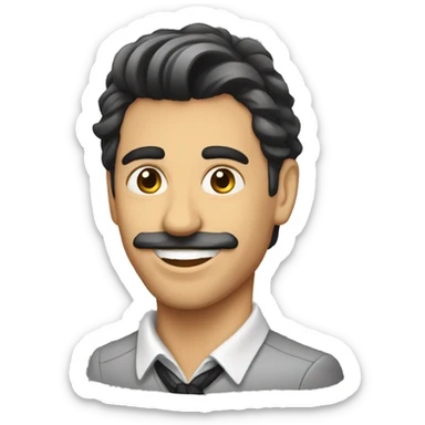 tango argentino sticker