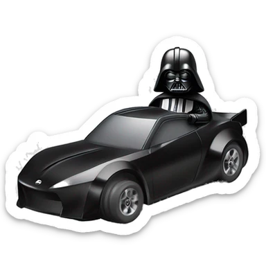  Pinewood Derby Formula One style, 2013 Scion fr-s themed,Darth Vader’s race car, light saber  sticker