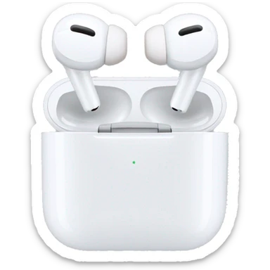 AirPods  sticker