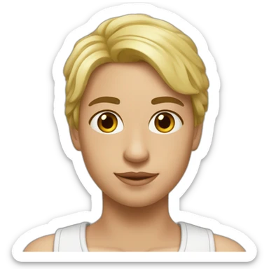 Jérémia l'été où je suis devenu jolie sticker