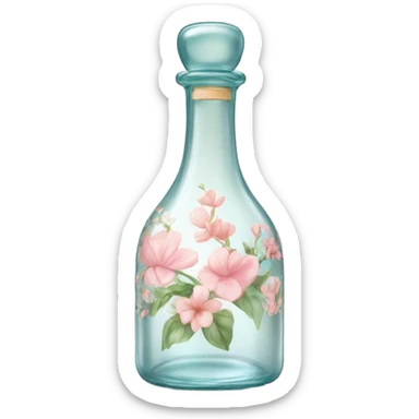 Miss Dior perfume  sticker