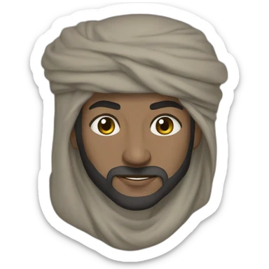 Muhammad ibn salman sticker