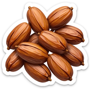 Dates sticker