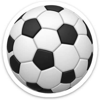 FUTBOL TOPU sticker