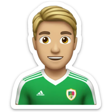 Cúcuta deportivo sticker