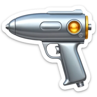 Raygun sticker