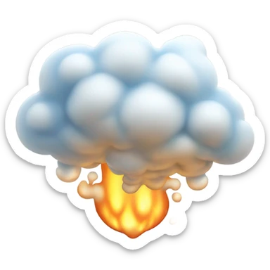 boiling farts sticker