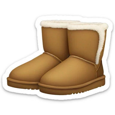 uggs sticker