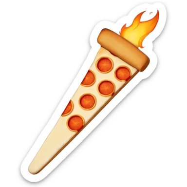create an emoji that is inspired by the words food and match sticker