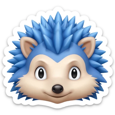 That is not sonic that fucking plonic sticker