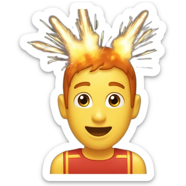 firecracker скшыешфт sticker