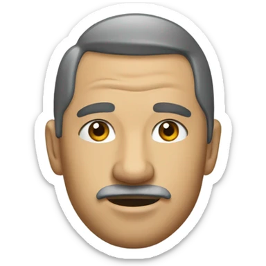 Pêche clin d’œil  sticker