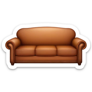 Sofa sticker