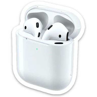 Air pods 3rd gen sticker