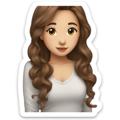 pokimane sticker