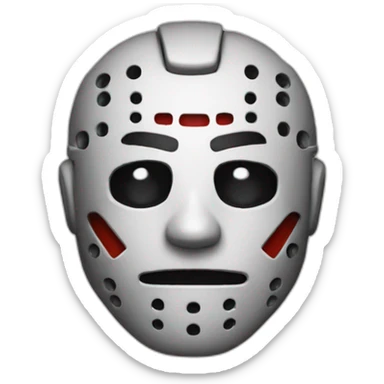 Jason sticker