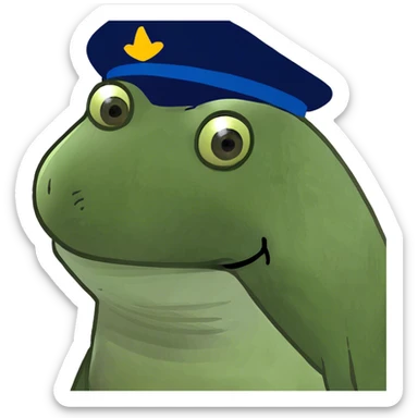 Corazón beige sticker