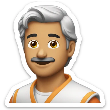 Canard esteban sticker