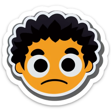 Me sticker