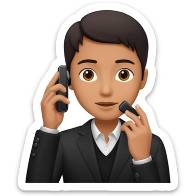 phone calls sticker