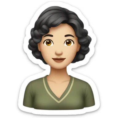 vietnam wife sticker