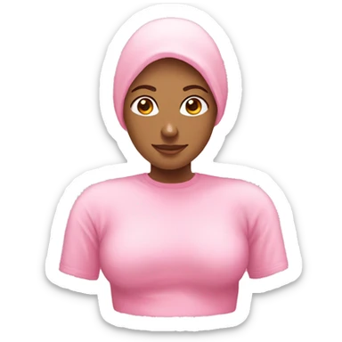 Breast cancer free sticker