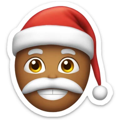 One Christmas Heart sticker