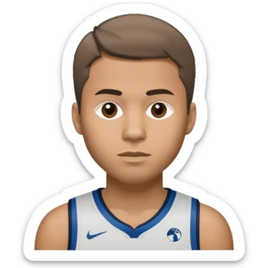 Minnesota timberwolves sticker