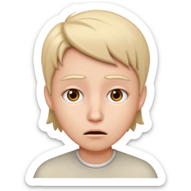 🤨 sticker