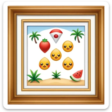 Poke Boulevard sticker