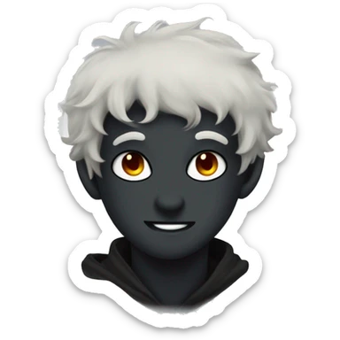 karkat from homestuck sticker