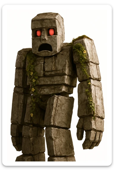 Keep the picture quality and style exactly the same. Give the character a surprised expression in the same style as the reference image. sticker