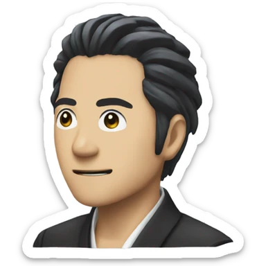 kira yoshikage sticker