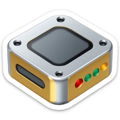 frequency sensor sticker