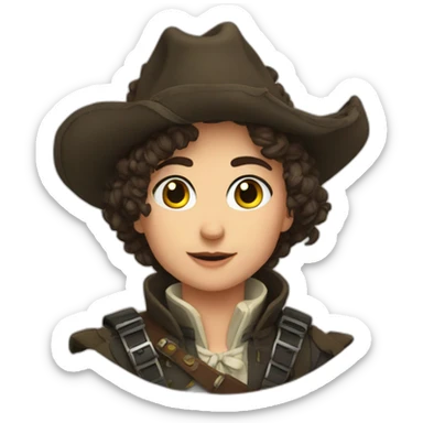 Piper Perrin  sticker