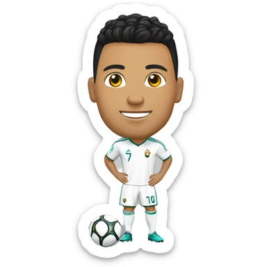 Ronaldo sui sticker