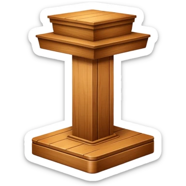  sport podium sticker