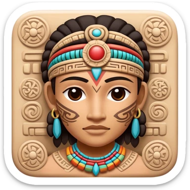 crea un logo para una aplicación de alfabetización rural que tiene este nombre "Yajvalil Tz’aq tx’otx’" haz el logo lo mejor posible sticker