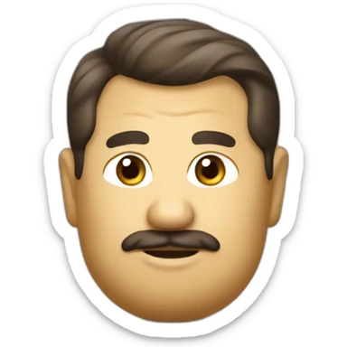 shavkat mirziyoyev potato sticker