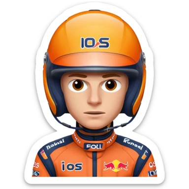 Max verstappen sticker