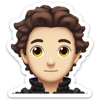 Demon slayer tanjiro  sticker