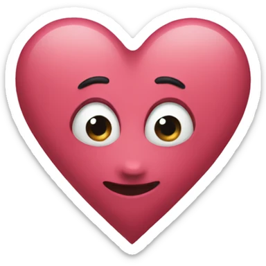 heart sticker