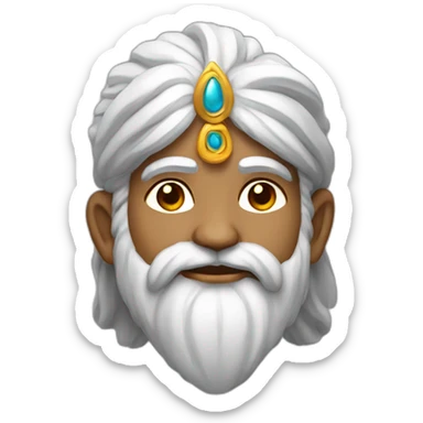 Jay Shri ram sticker