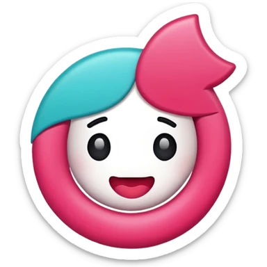Tiktok verified  sticker