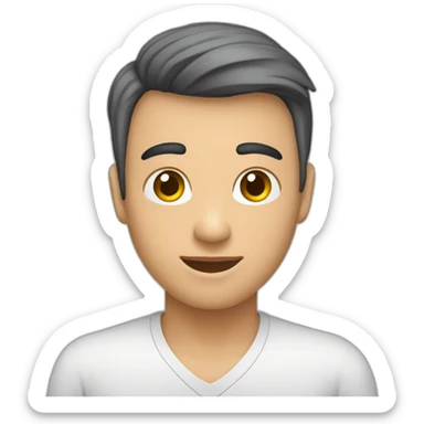 Avatar para una empresa que se dedica a la salud y sexualidad del individuo y la pareja sticker