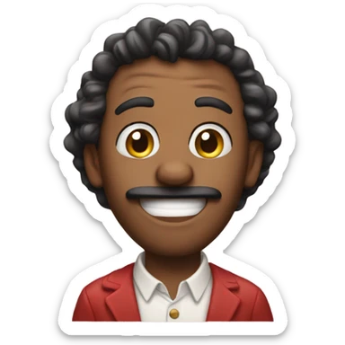 fool in love sticker