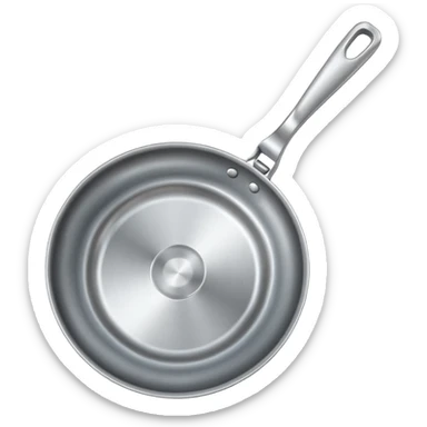 Pubg frypan sticker