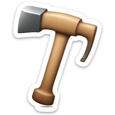 sledgehammer sticker