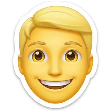 Morning emoji  sticker